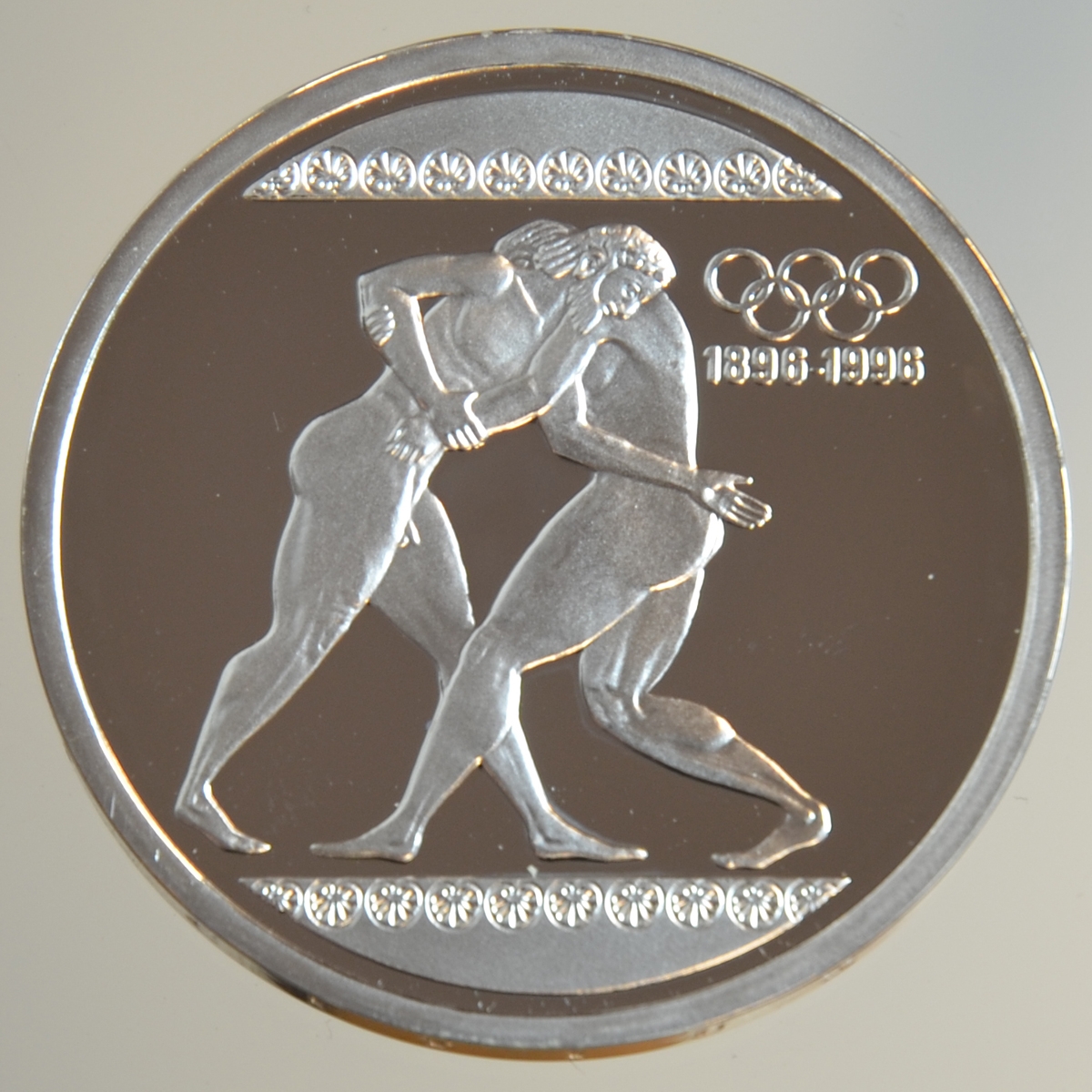 Olympic Games 1992 - Greece - 1000 Drachma