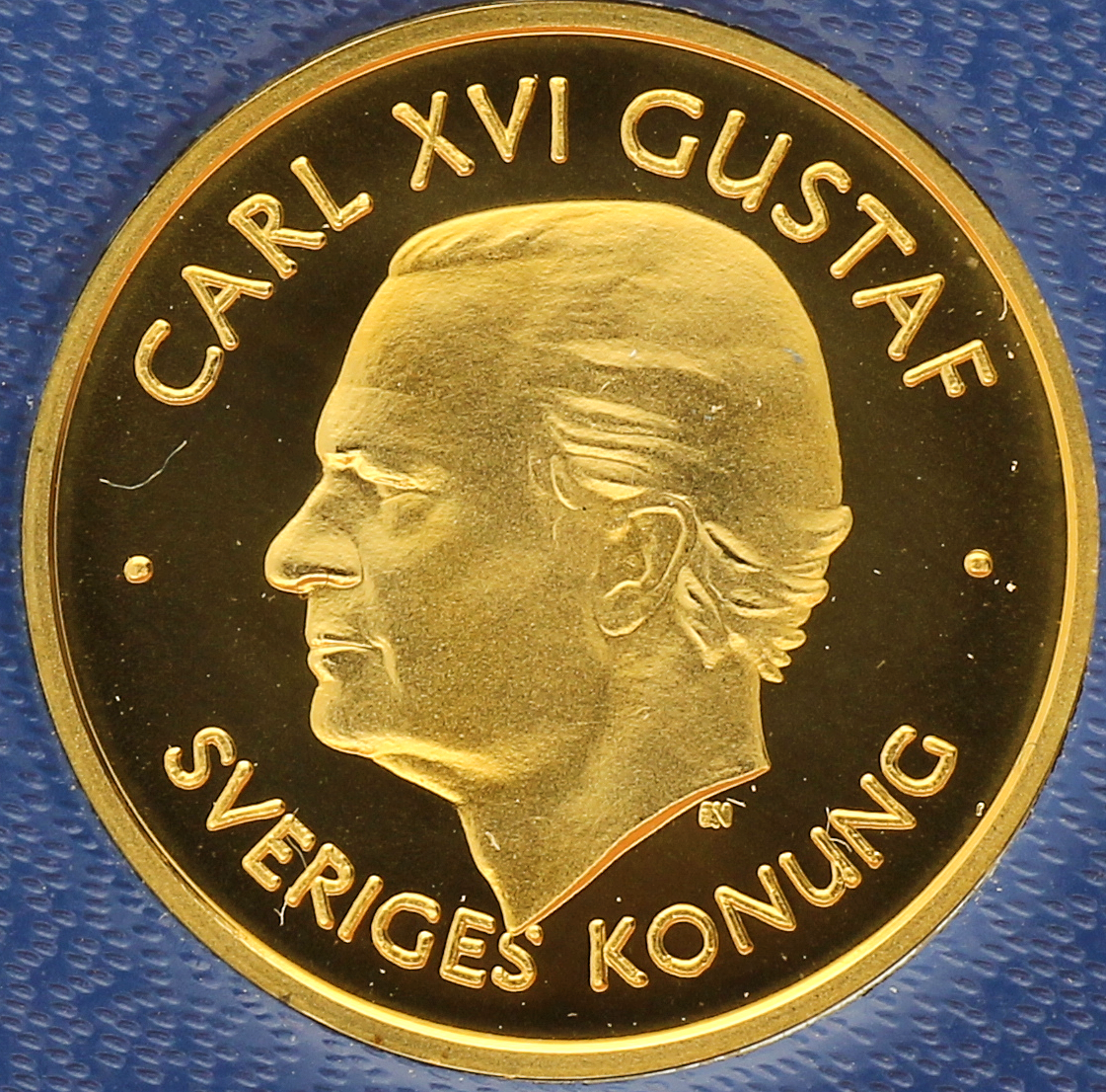 Sweden - 1000 Kronor - 1997 - Carl XVI Gustaf - Kalmar Union