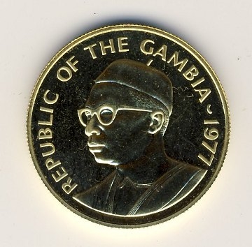 500 Dalasi - Gambia