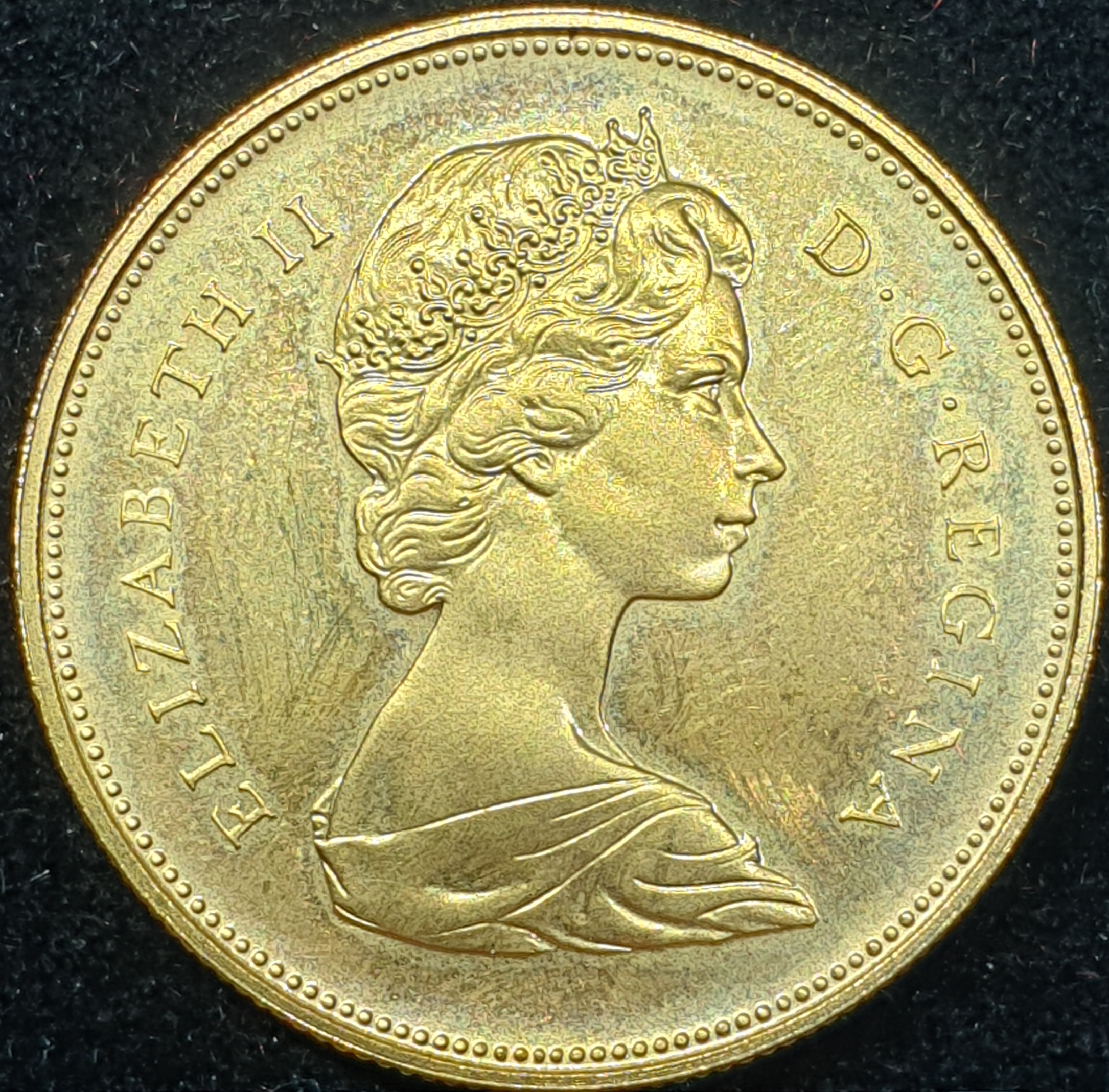 Canada - 20 dollar - 1967 - Elizabeth II - Confederation