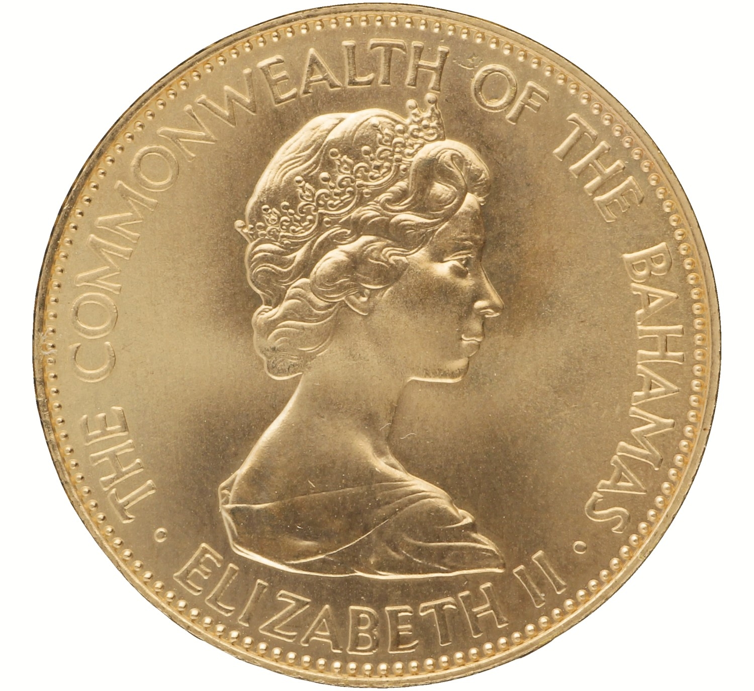 Fifty Dollars GOLD 1973