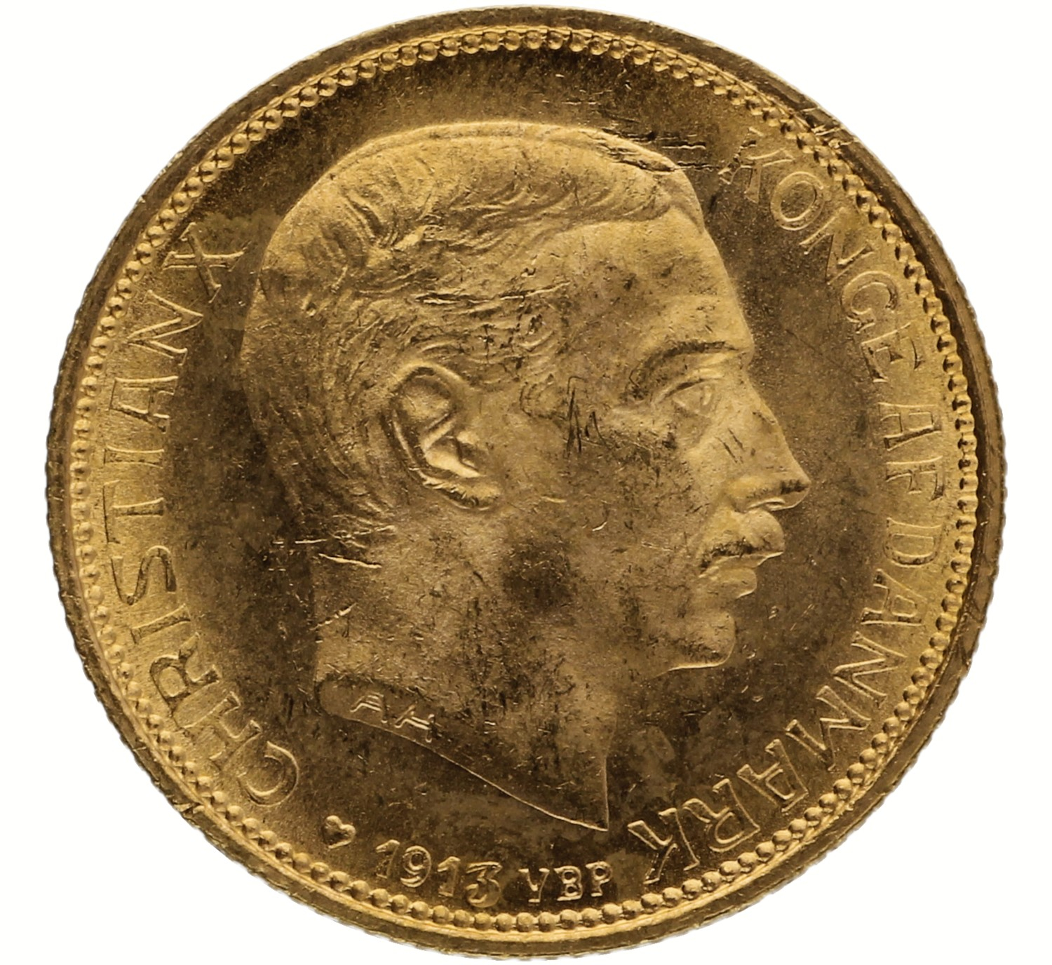 20 Kroner GOLD 1913