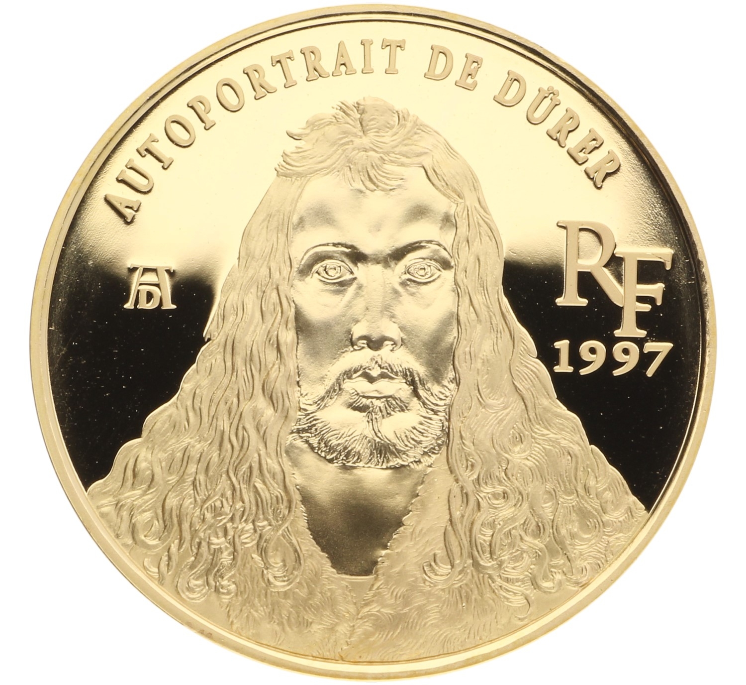 100 Francs - France - 1997