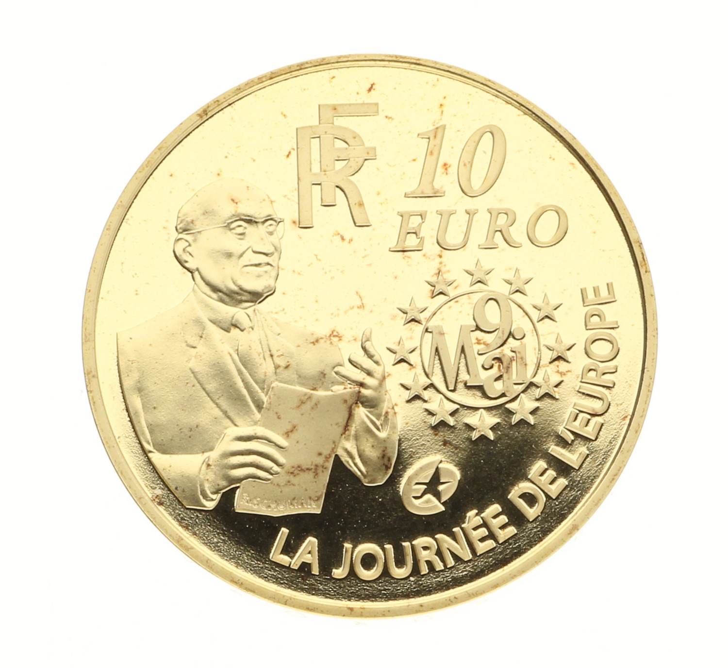 10 Euro - France - 2006