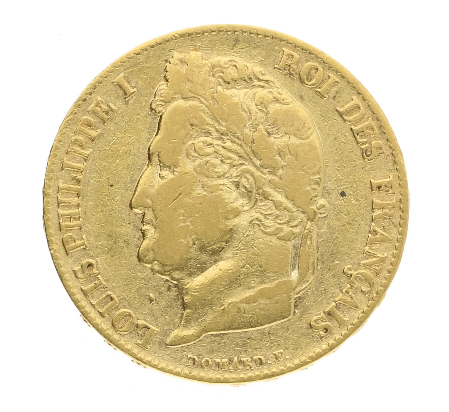20 Francs - France - 1840