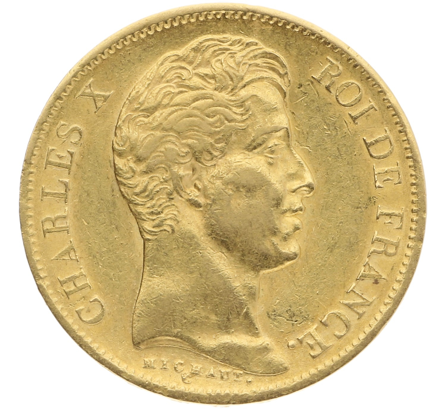 40 Francs - France - 1830 A
