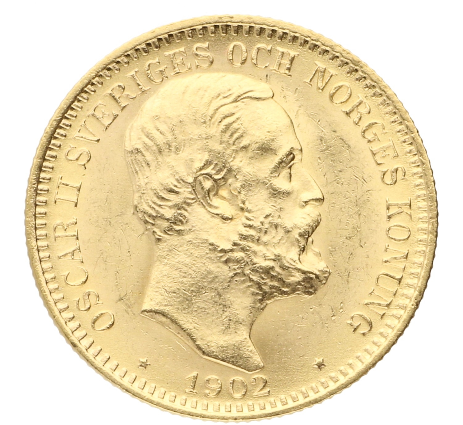 20 Kronor - Sweden - 1902