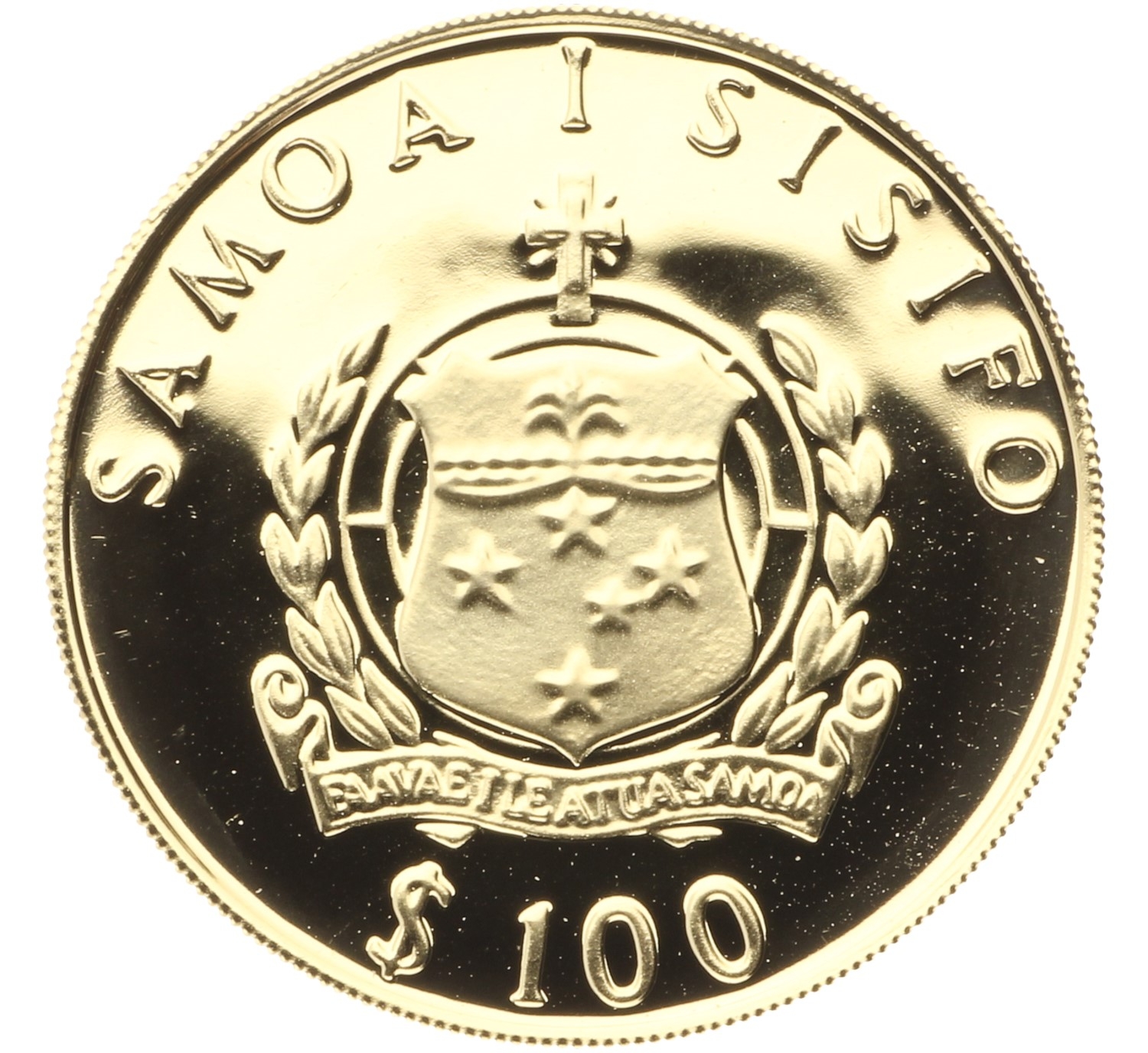 100 Tala - Samoa - 1988