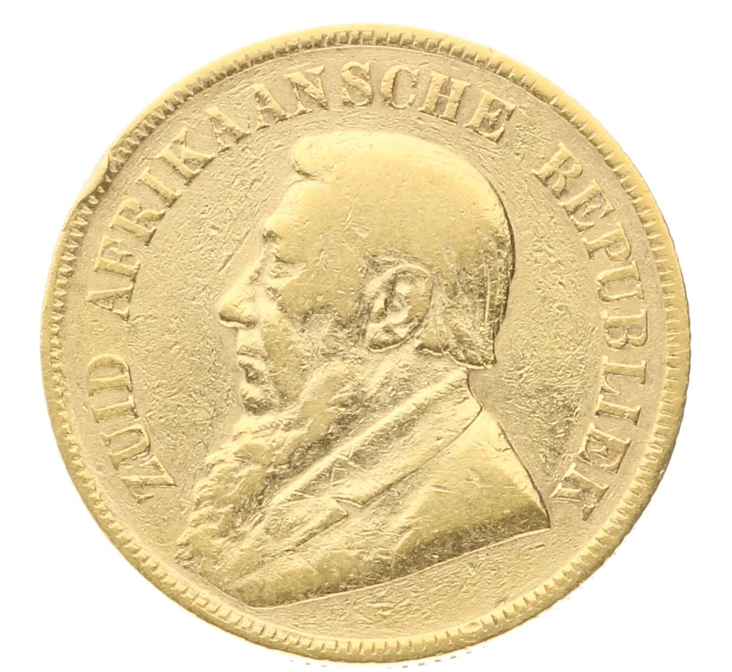 Pound - South Africa - 1897