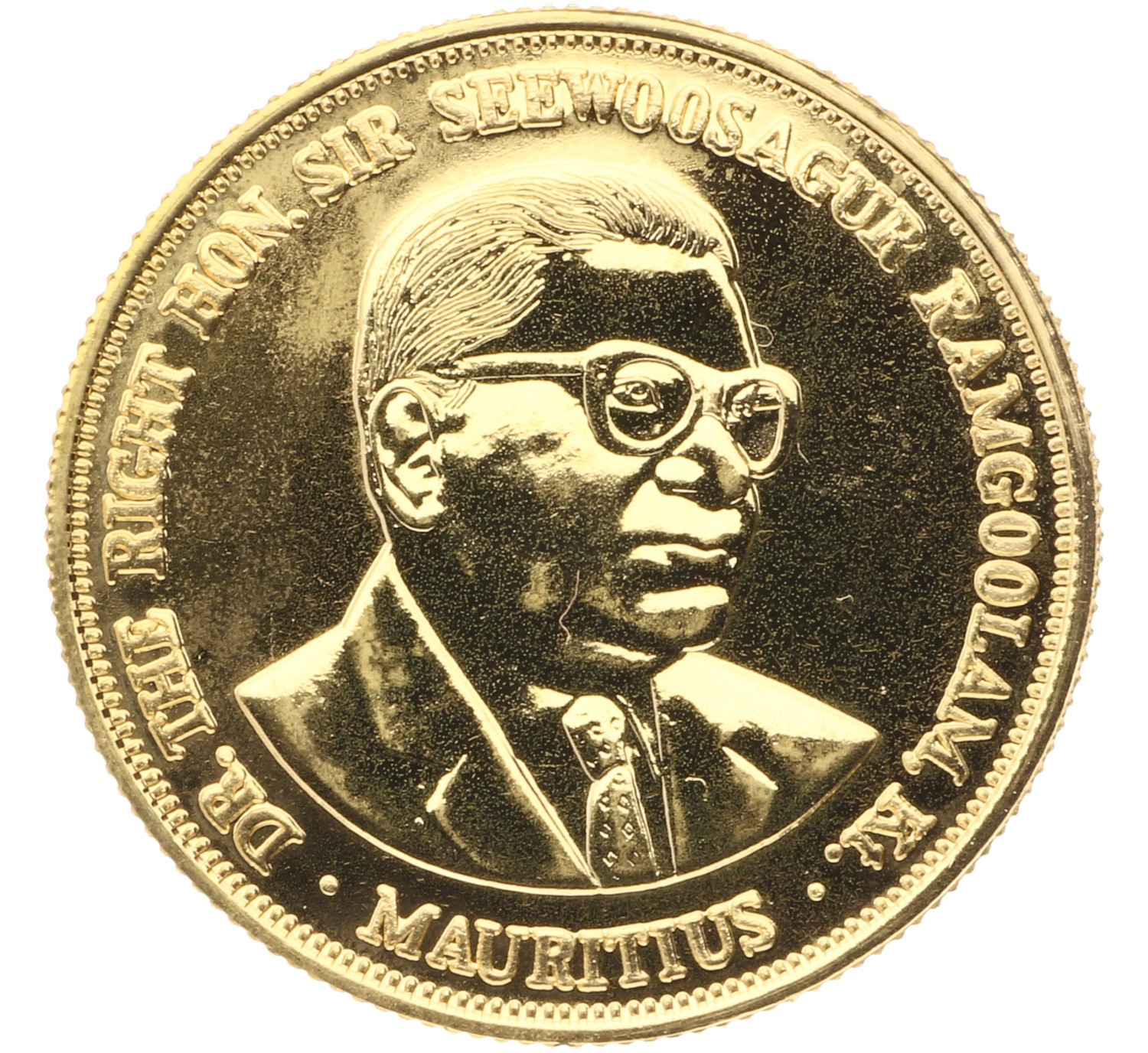 1000 Rupees - Mauritius - 1978