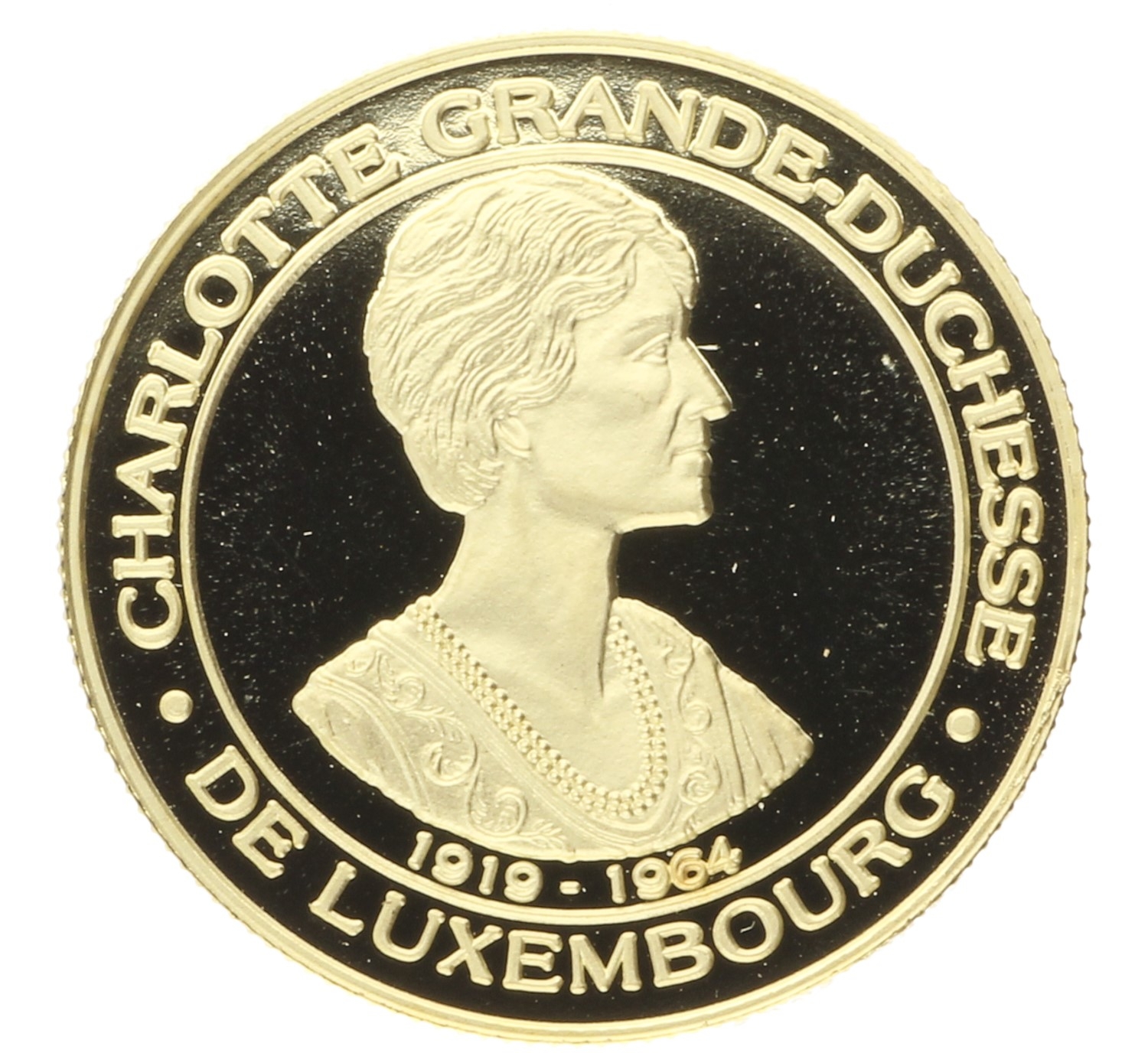 150 Ecu - Luxembourg - 1994