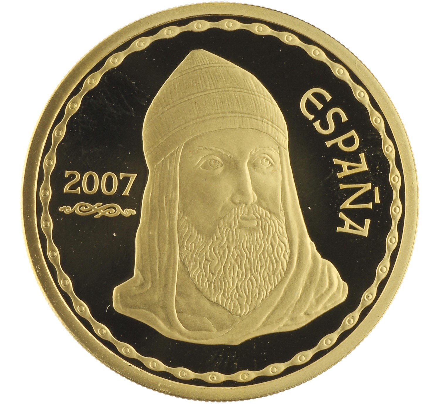 200 Euro - Spain - 2007