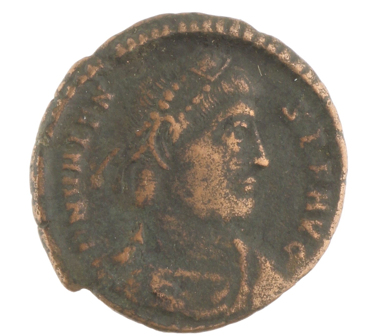 Follis - Roman Empire - 364-367