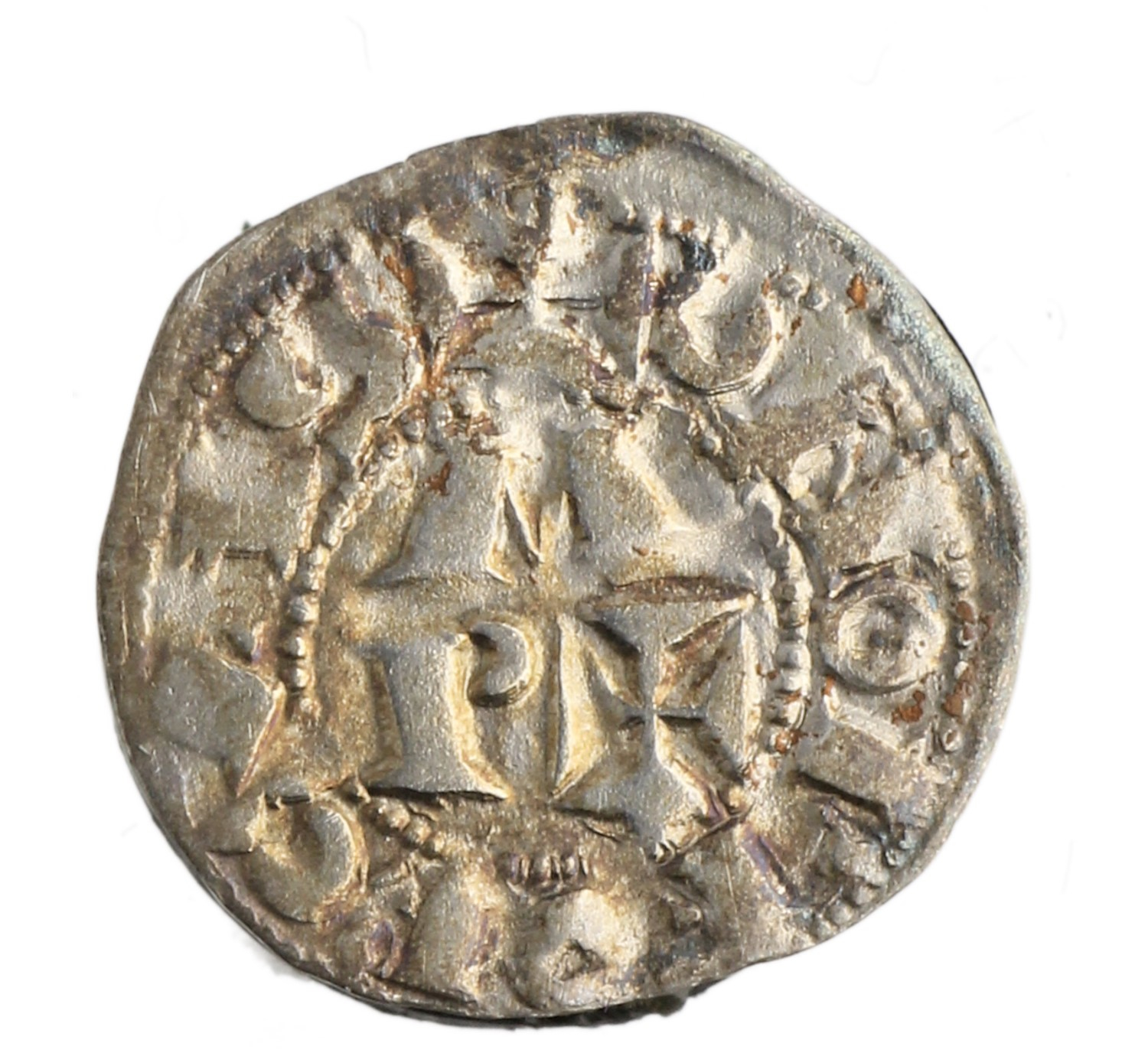 Denier - France - ca. 1058-1090