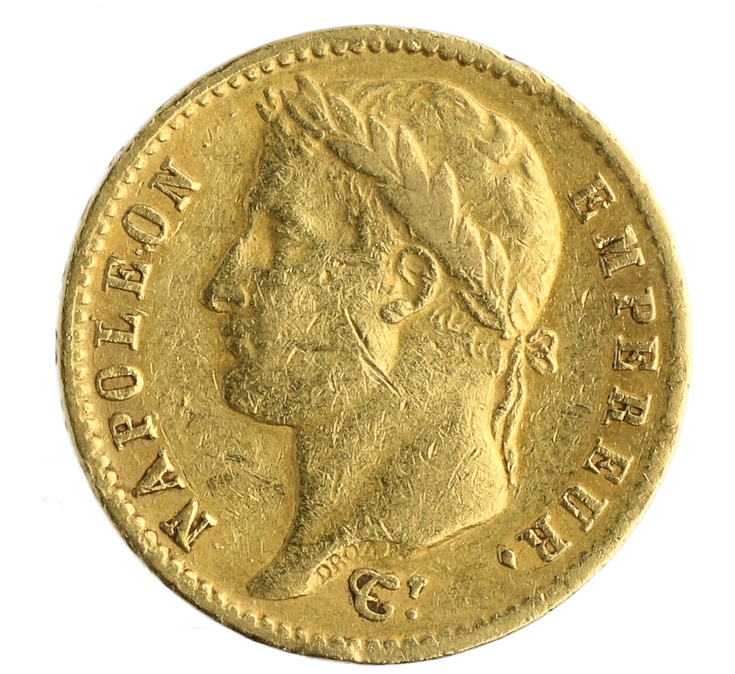 20 Francs - France - 1811 A