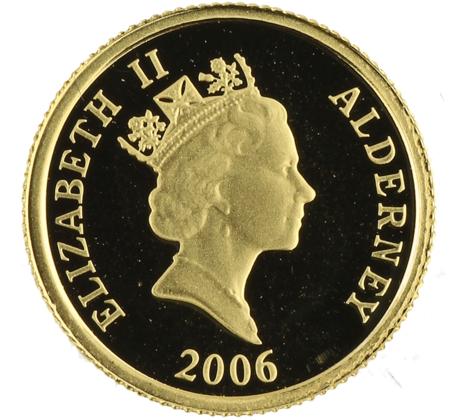 1 Pound - Alderney - 2006