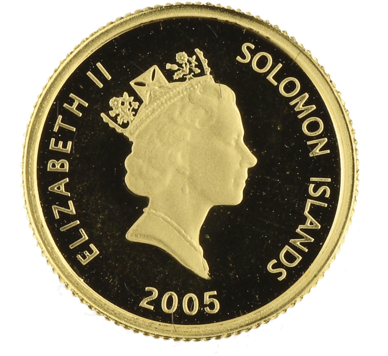 10 Dollars - Solomon Islands - 2005