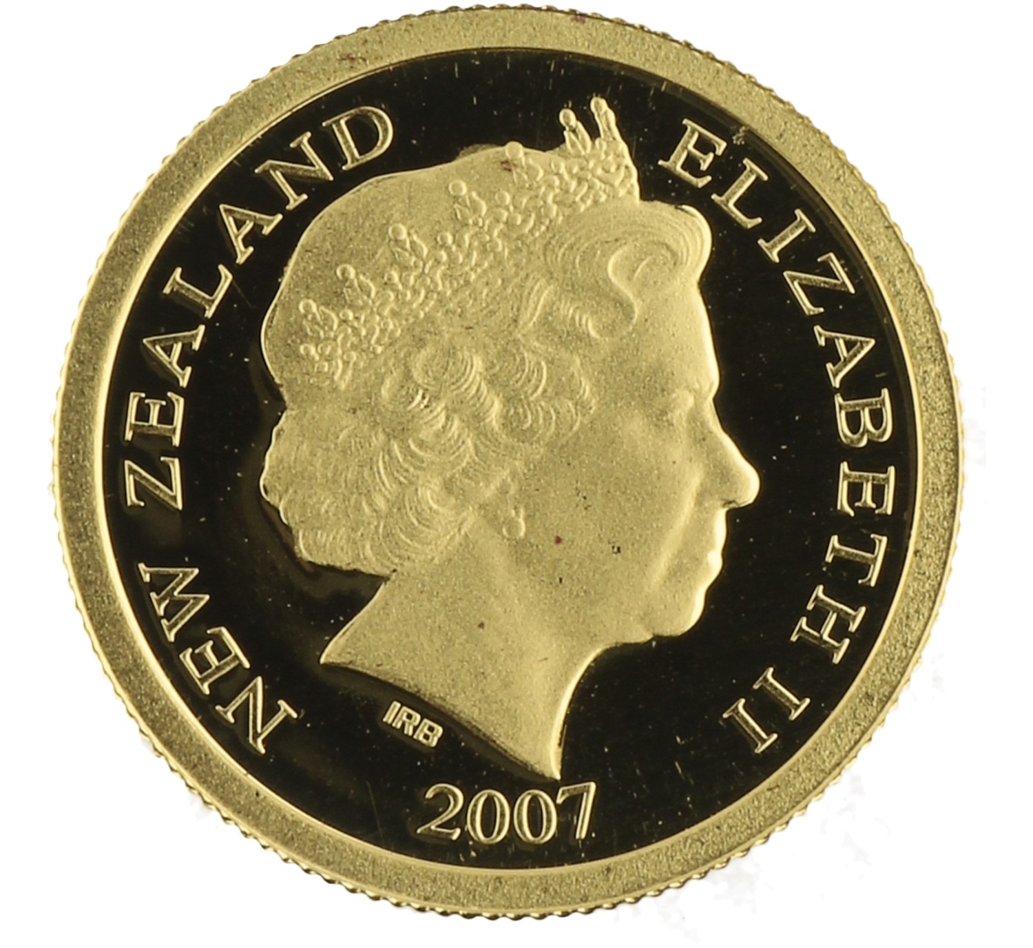 1 Dollar - New Zealand - 2007