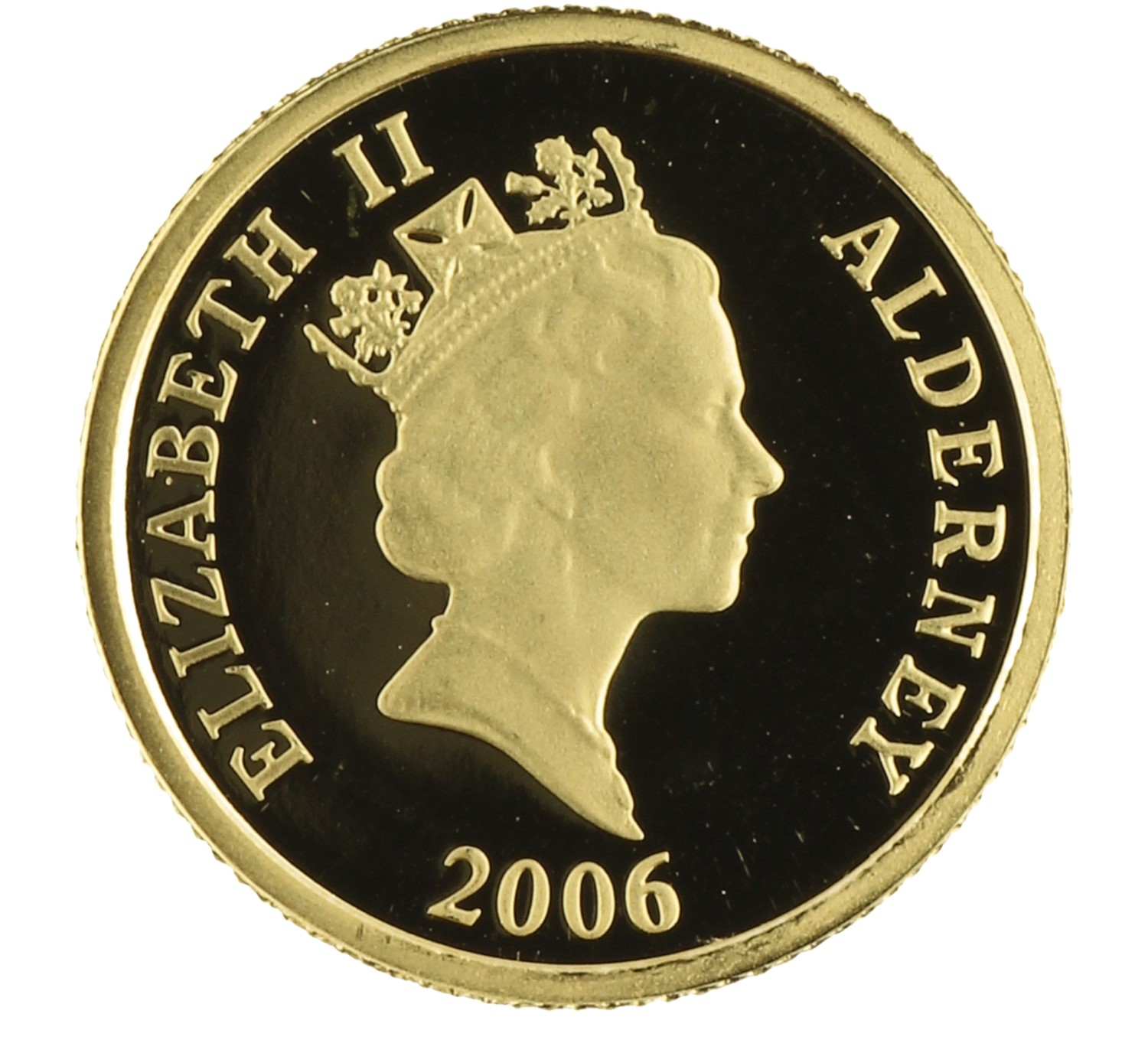 1 Pound - Alderney - 2006