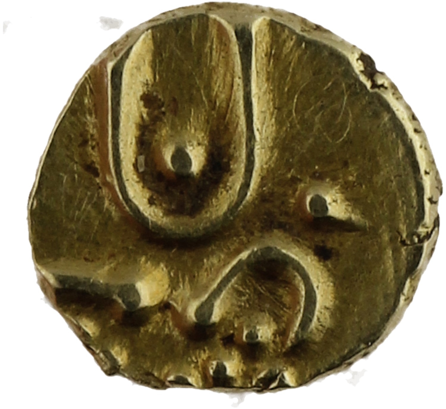 Fanam - Sri Lanka (Kotte) - c. 1300-1500