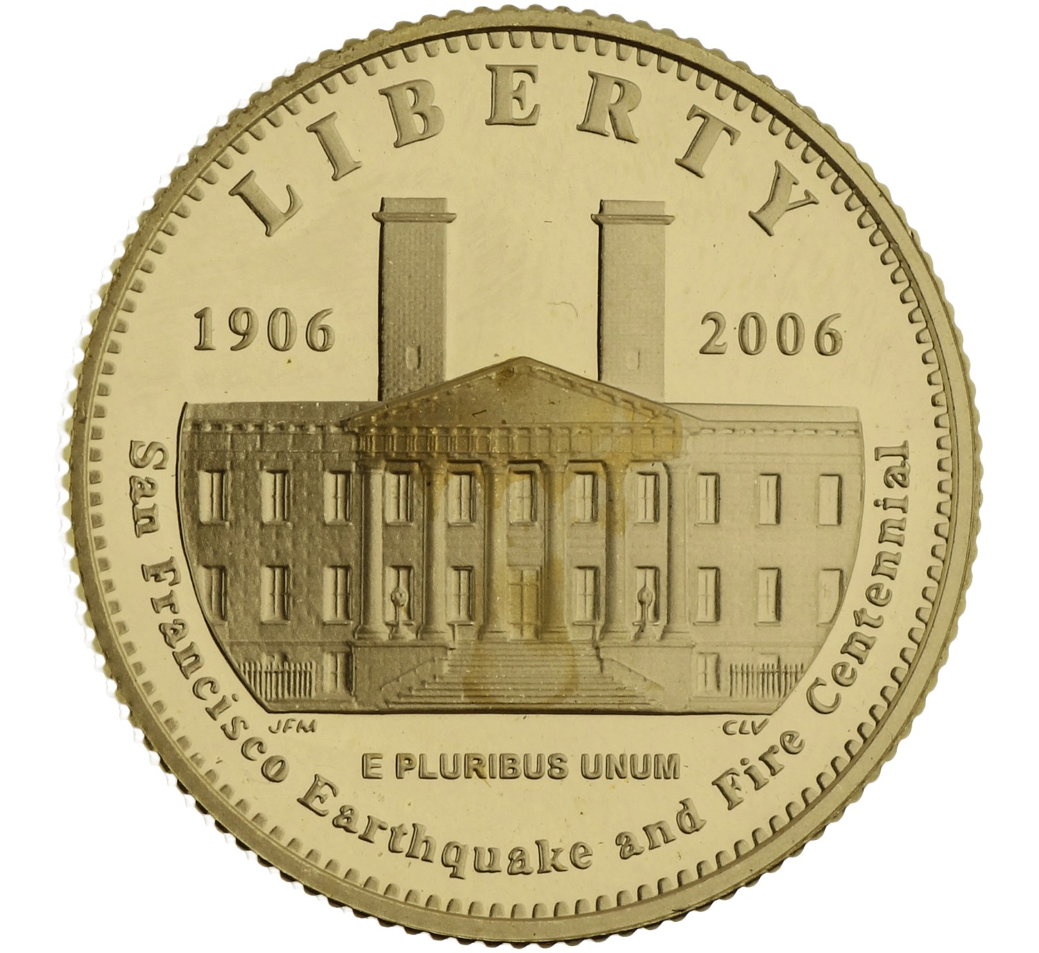 5 Dollars - USA - 2006 S