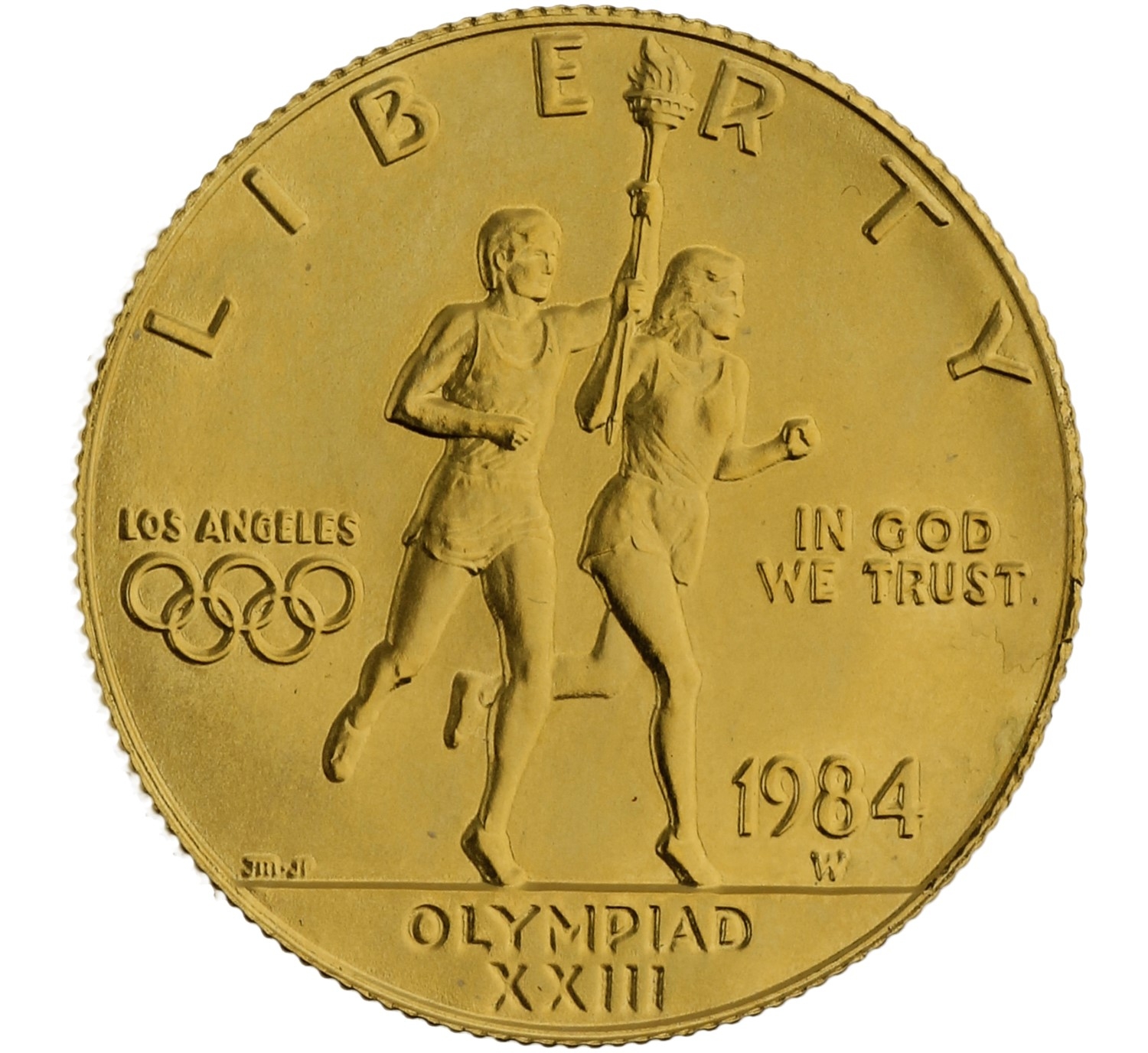 10 Dollars - USA - 1984 W