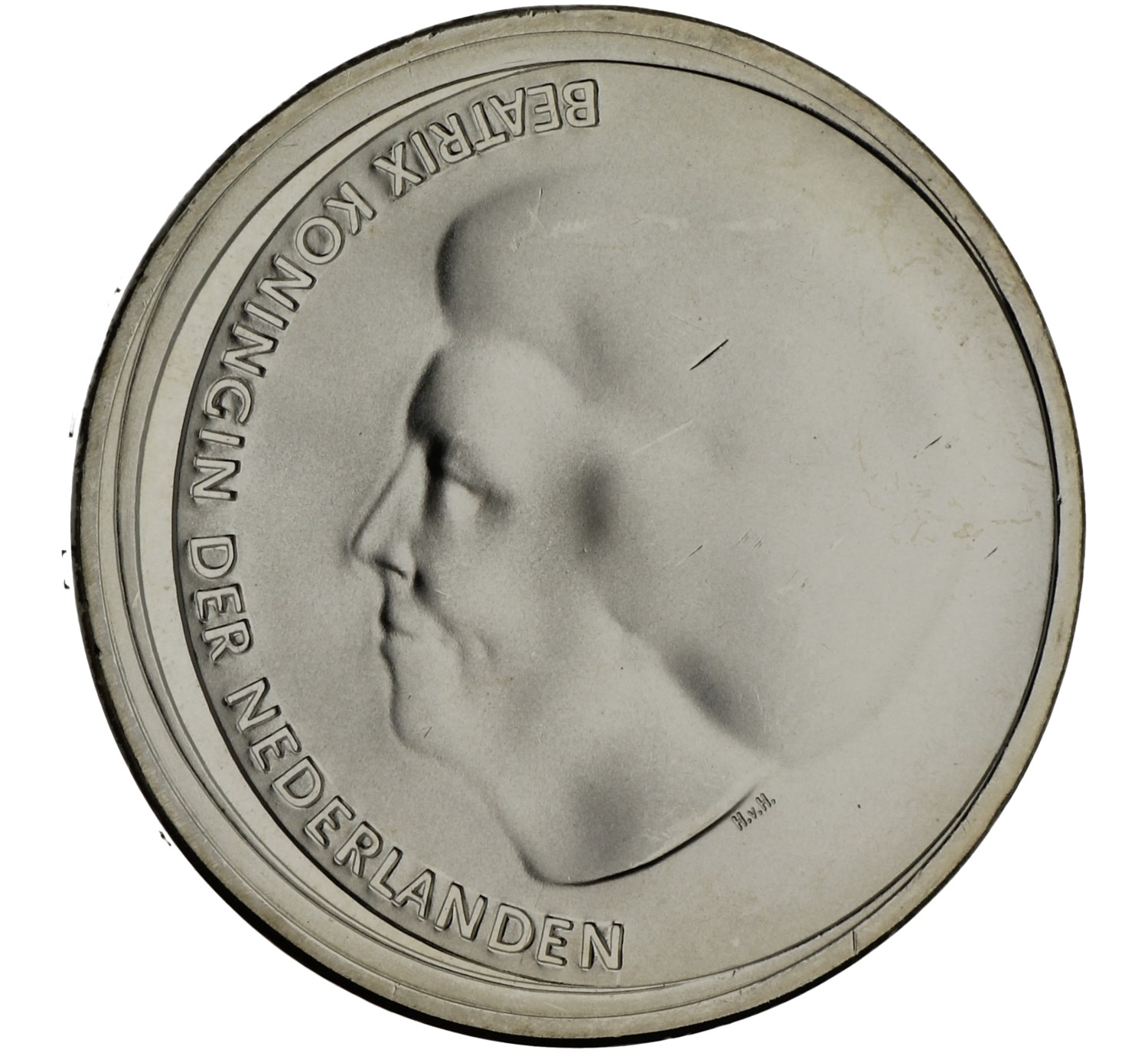 10 Euro - Netherlands - 2002