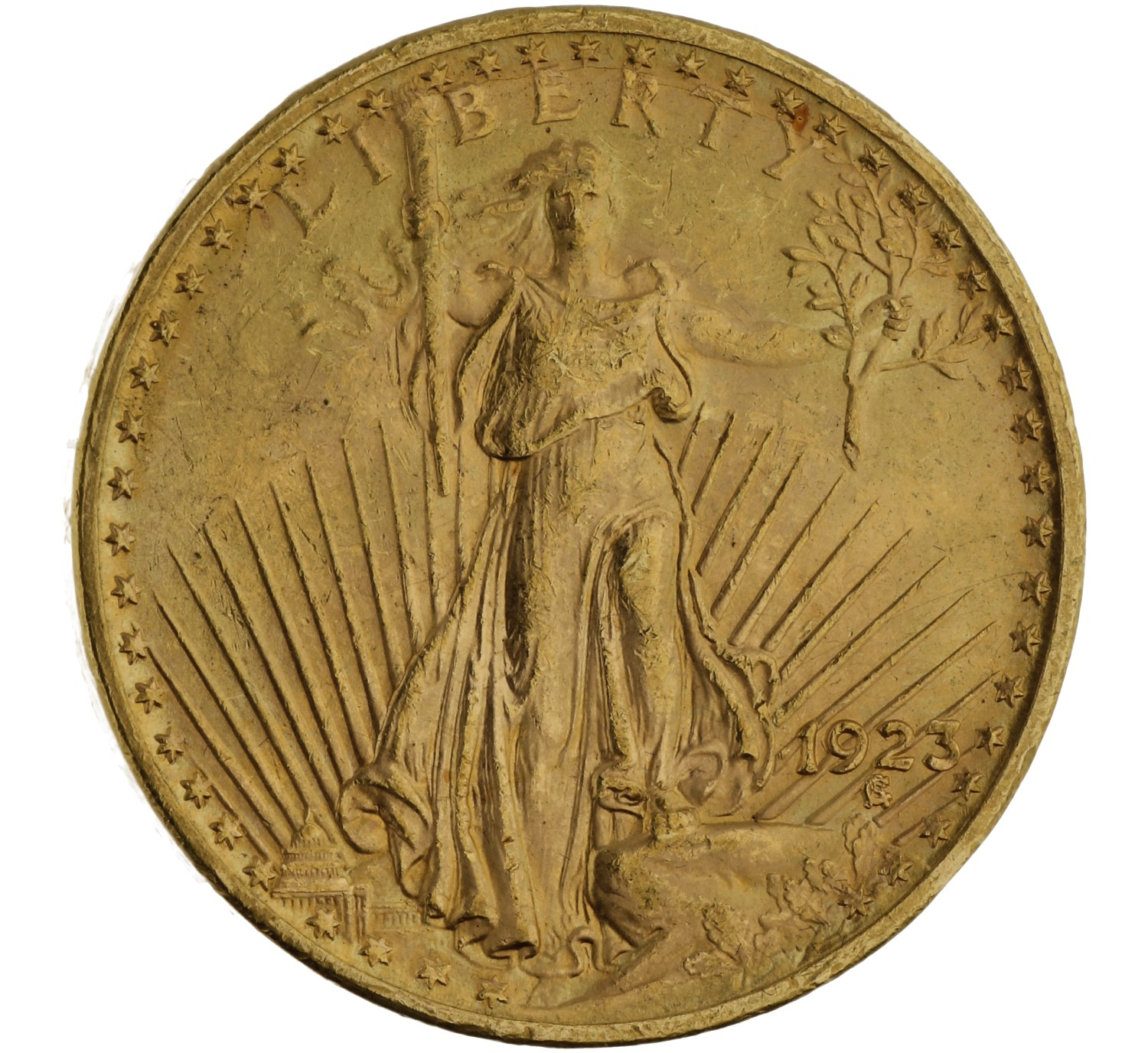 20 Dollars - USA - 1923