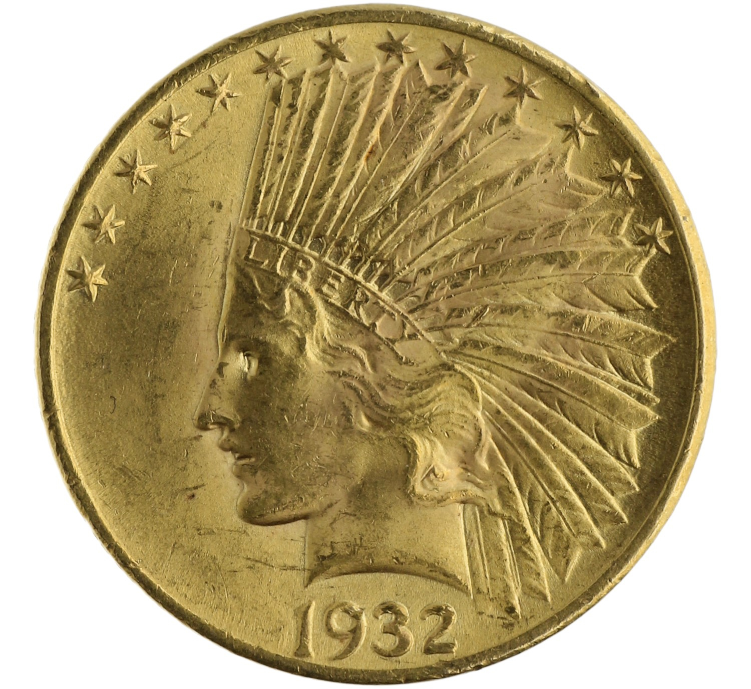 10 Dollars - USA - 1932