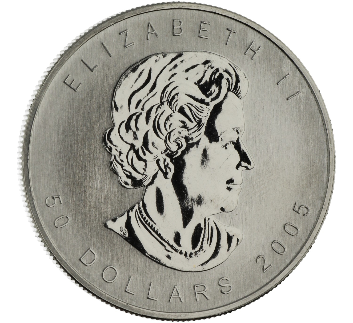 50 Dollars - Canada - 2005