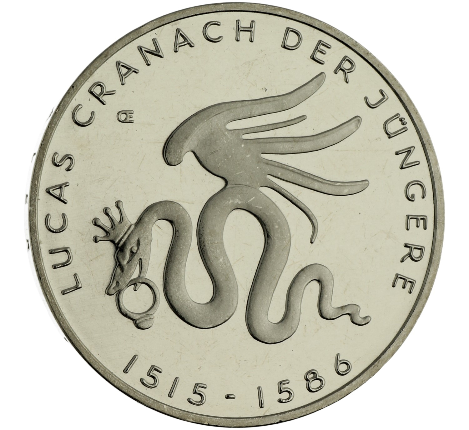 10 Euro - Germany - 2015 G