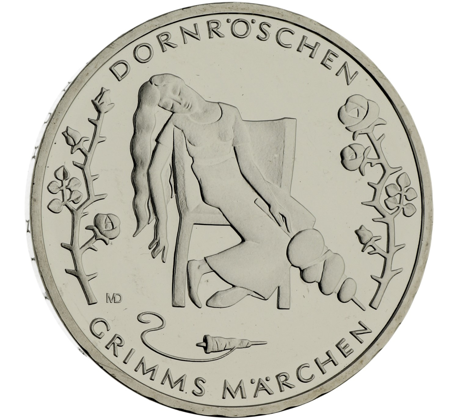 10 Euro - Germany - 2015 D
