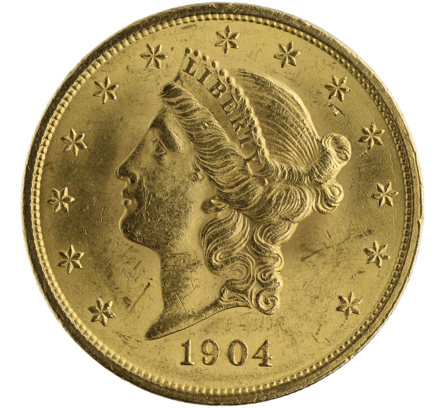 20 Dollars - USA - 1904