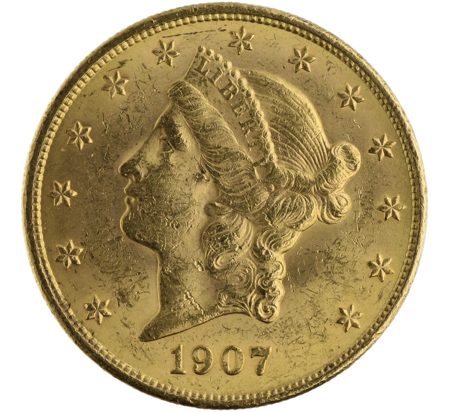 20 Dollars - USA - 1907