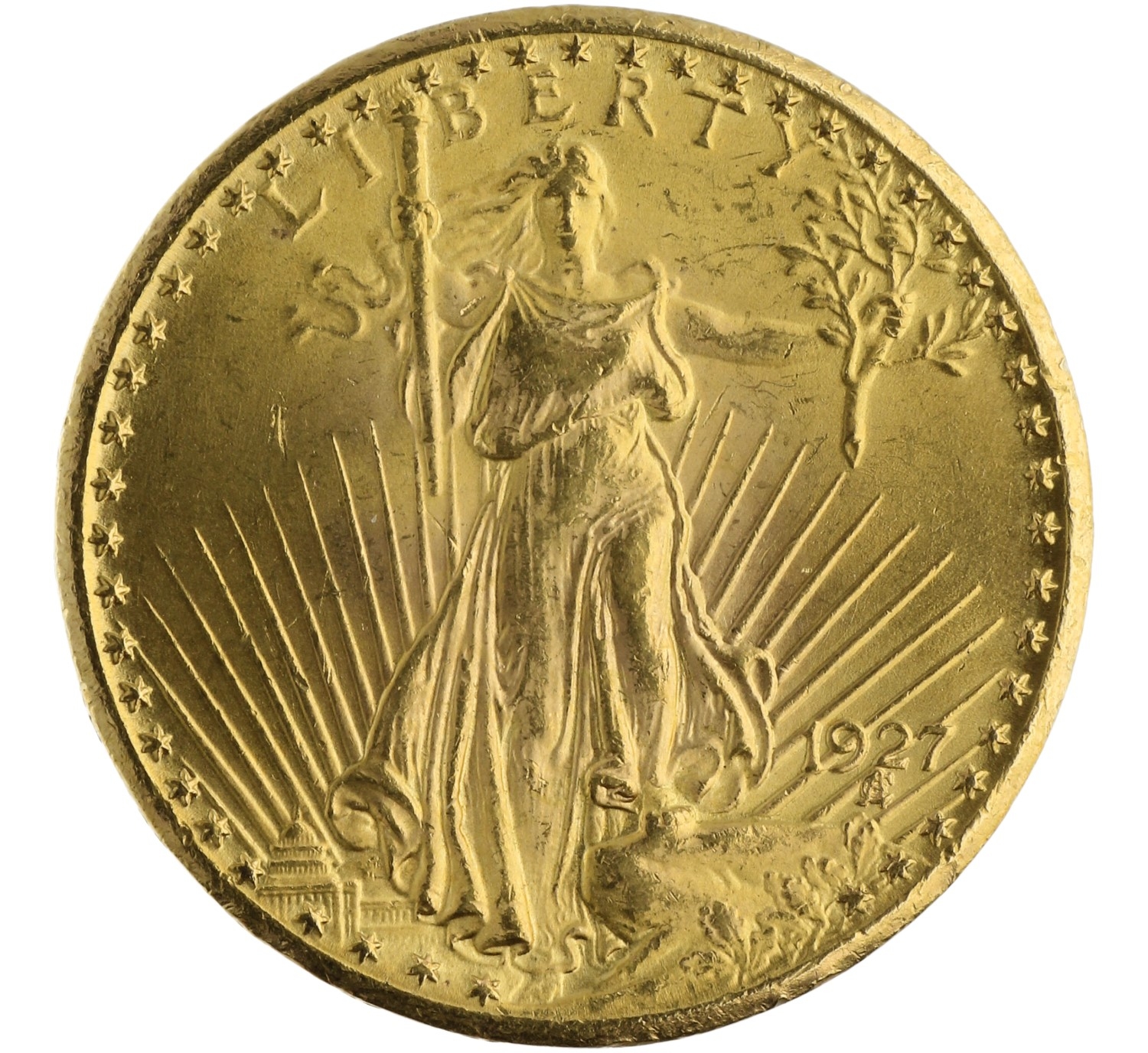 20 Dollars - USA - 1927