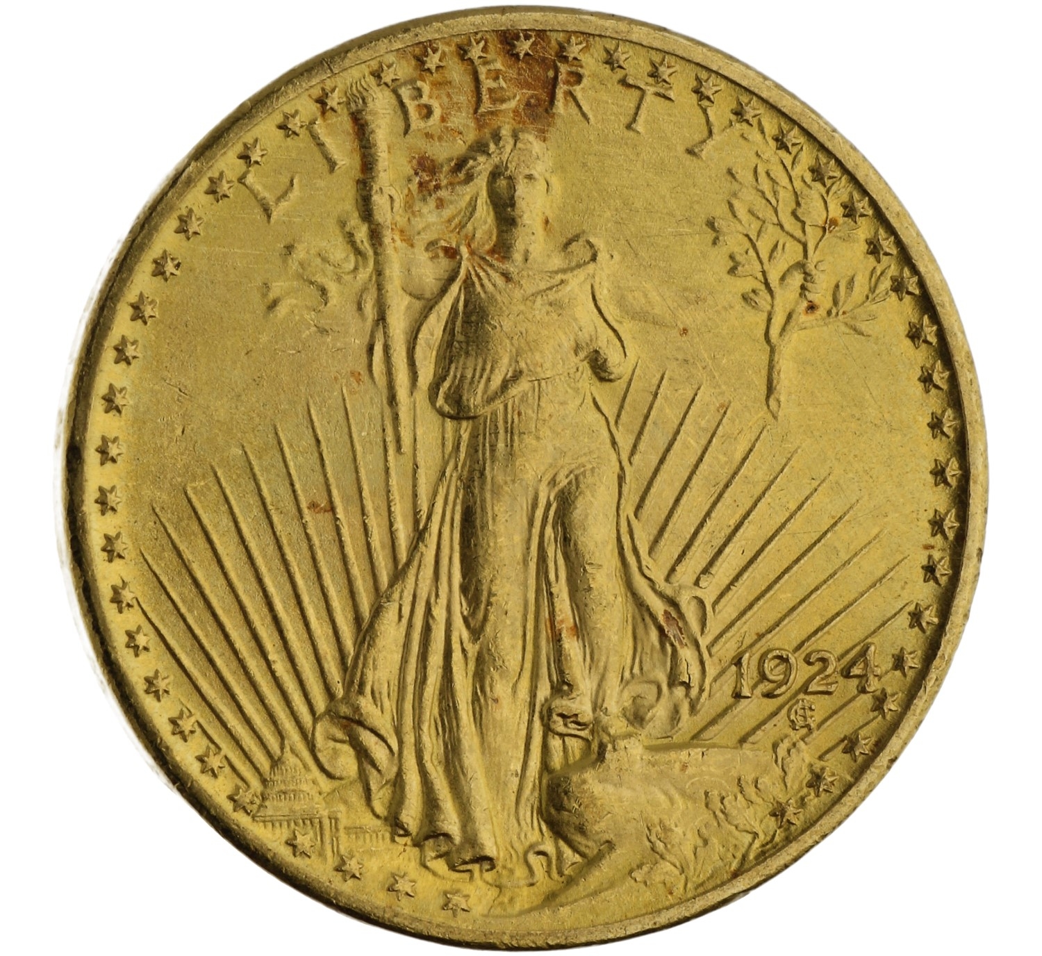 20 Dollars - USA - 1924
