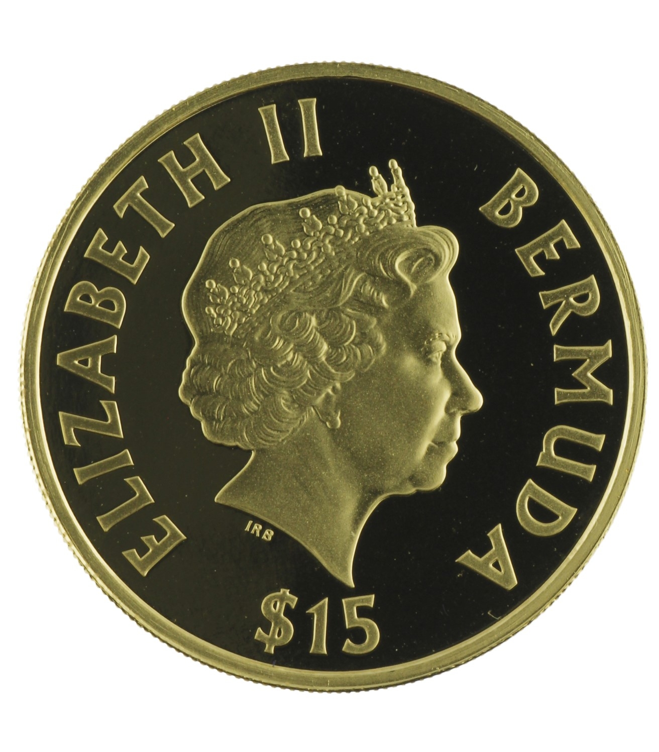 15 Dollars - Bermuda - 2003