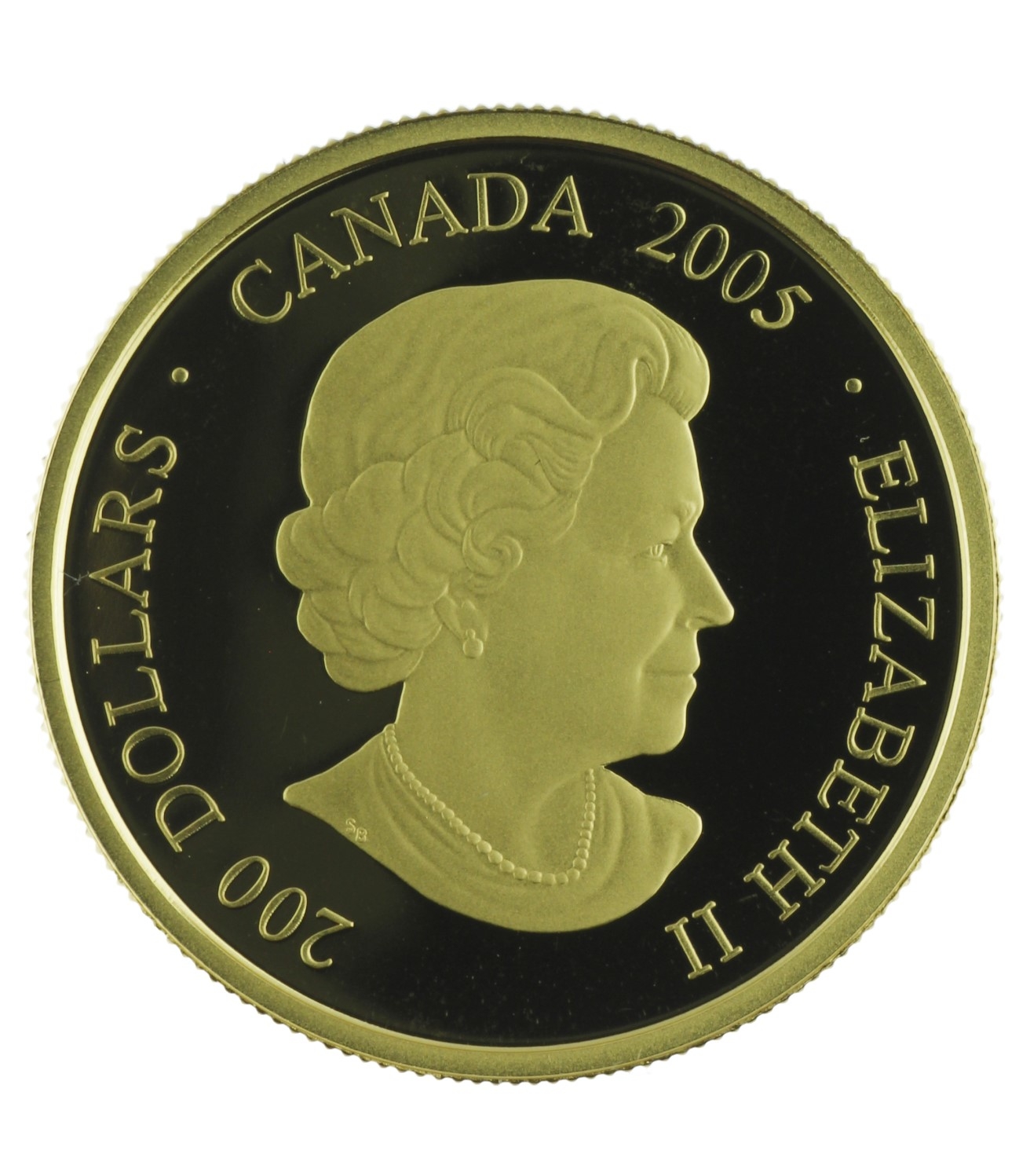 200 Dollars - Canada - 2005