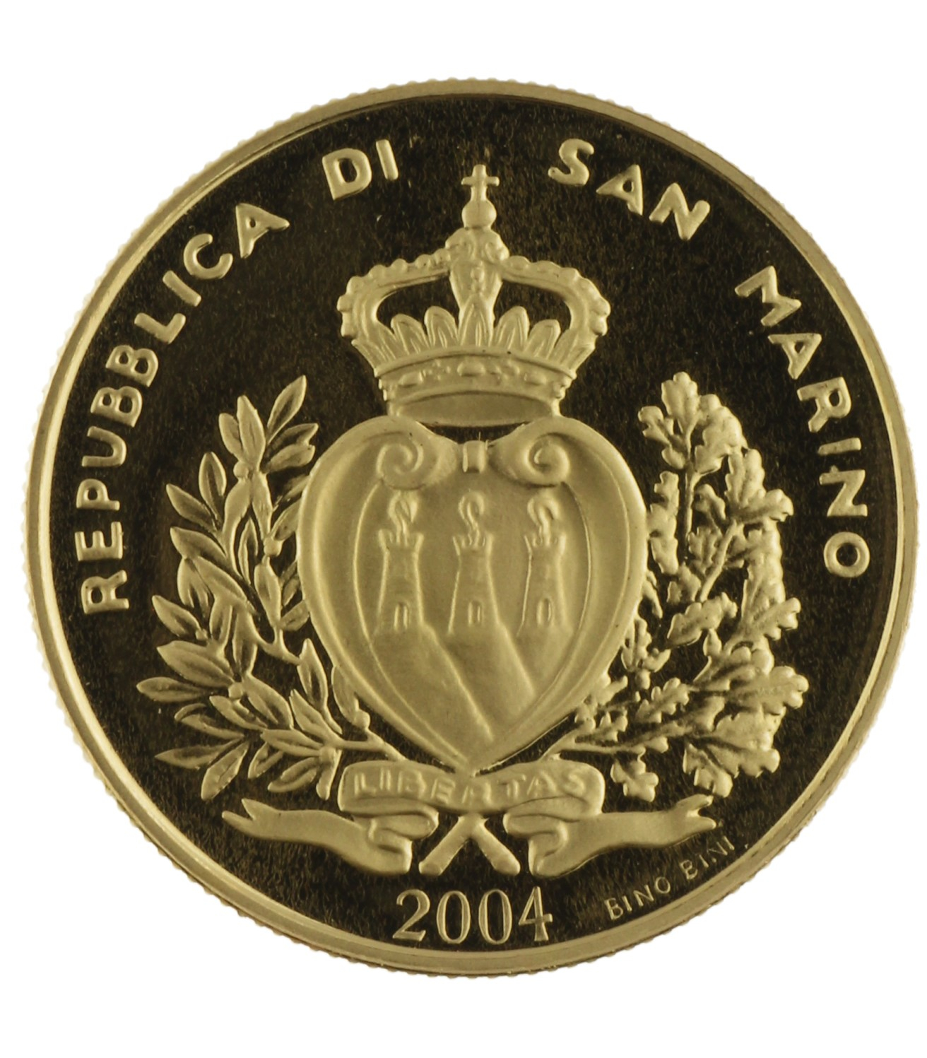 2 Scudi - San Marino - 2004