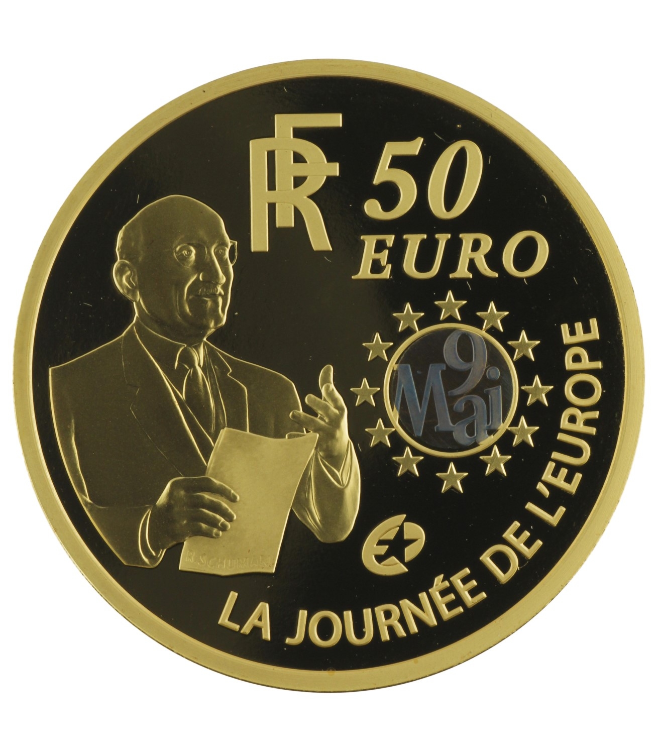 50 Euro - France - 2006 - 1oz