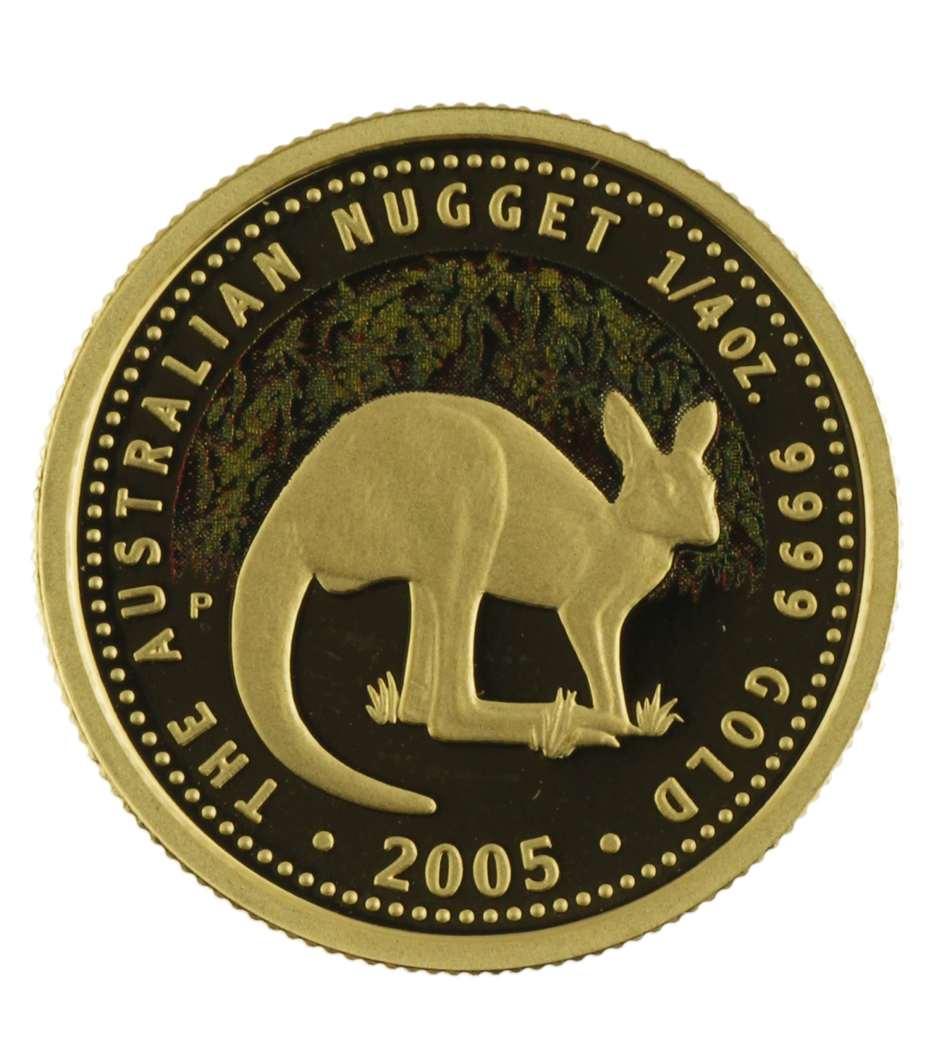 25 Dollars - Australia - 2005 - 1/4oz