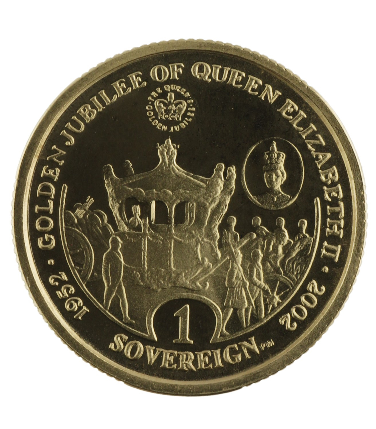 1 Sovereign - Gibraltar - 2002