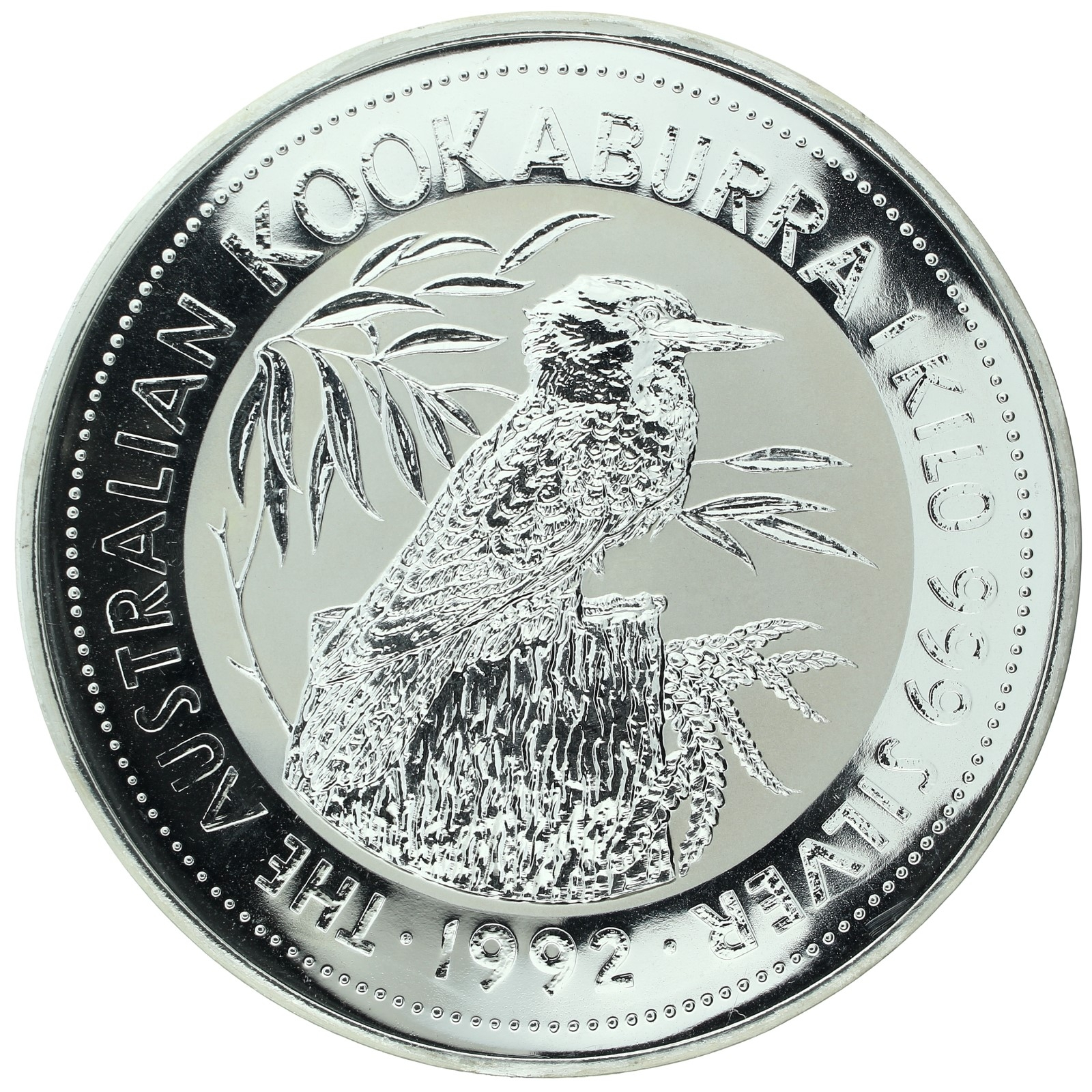 Australia - 30 dollars - 1992 - Kookaburra