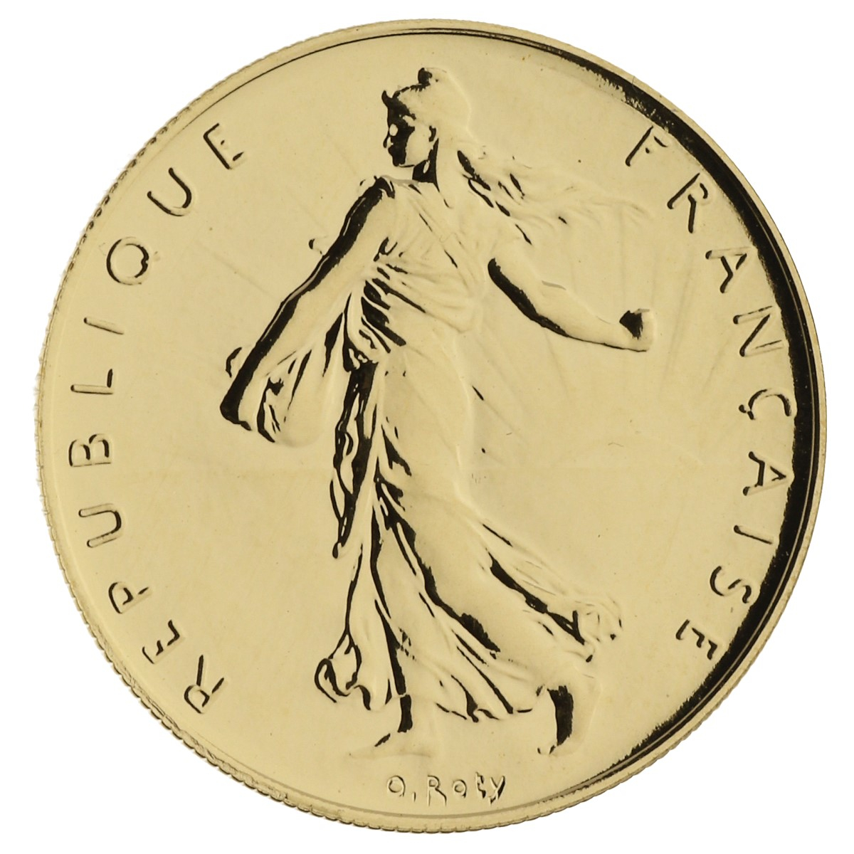 1 Franc - France - 2001