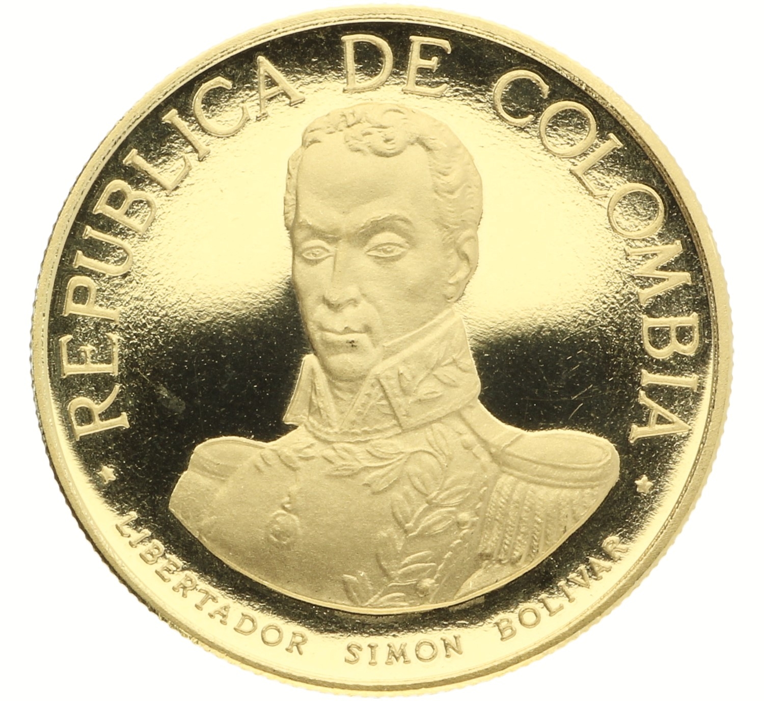 200 Pesos - Colombia - 1969