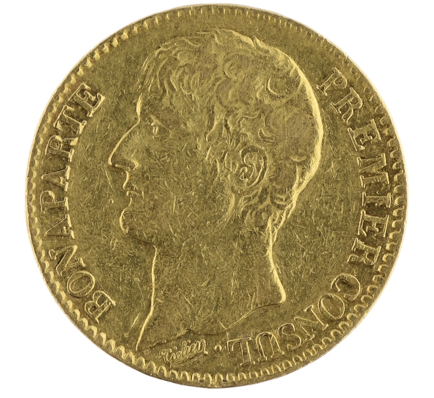 40 Francs - France - AN12 (1804) A