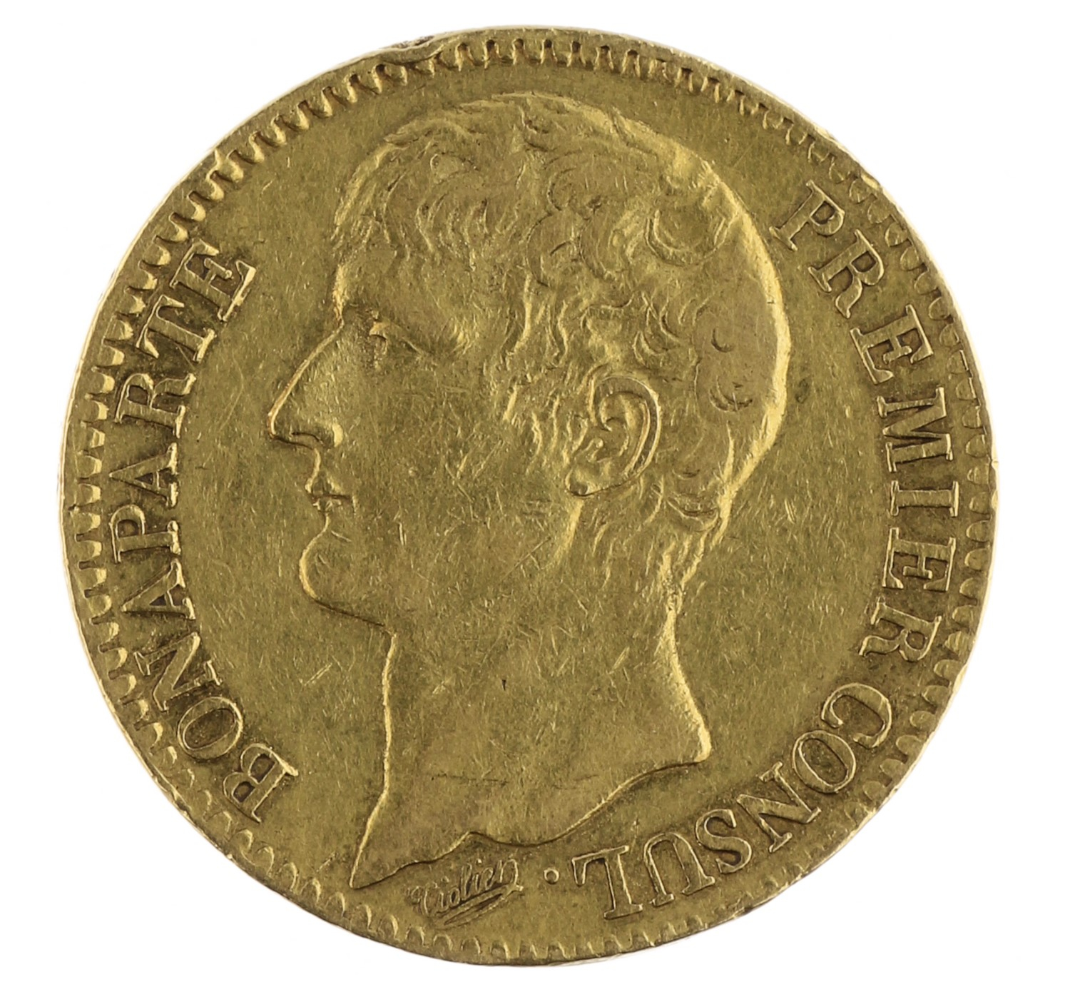 40 Francs - France - ANXI (1803)  A