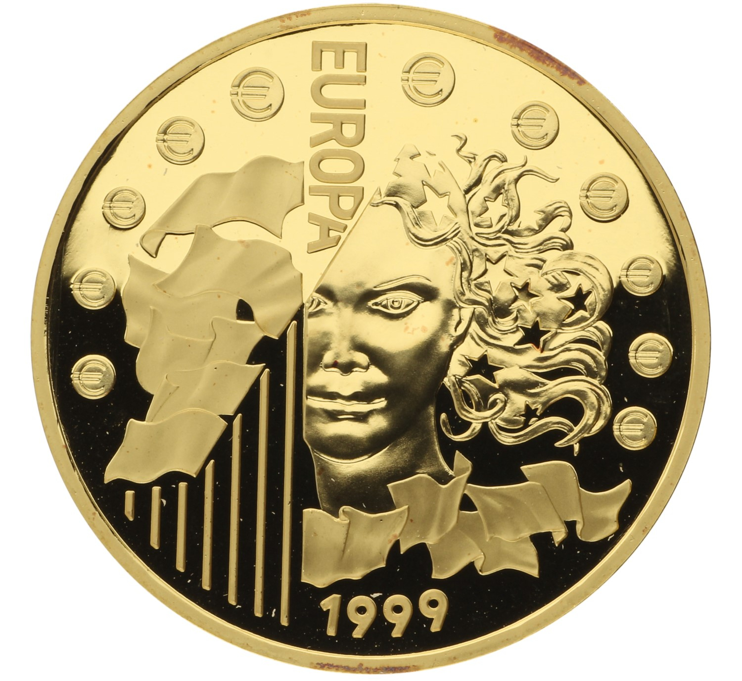 655.957 Francs - France - 1999