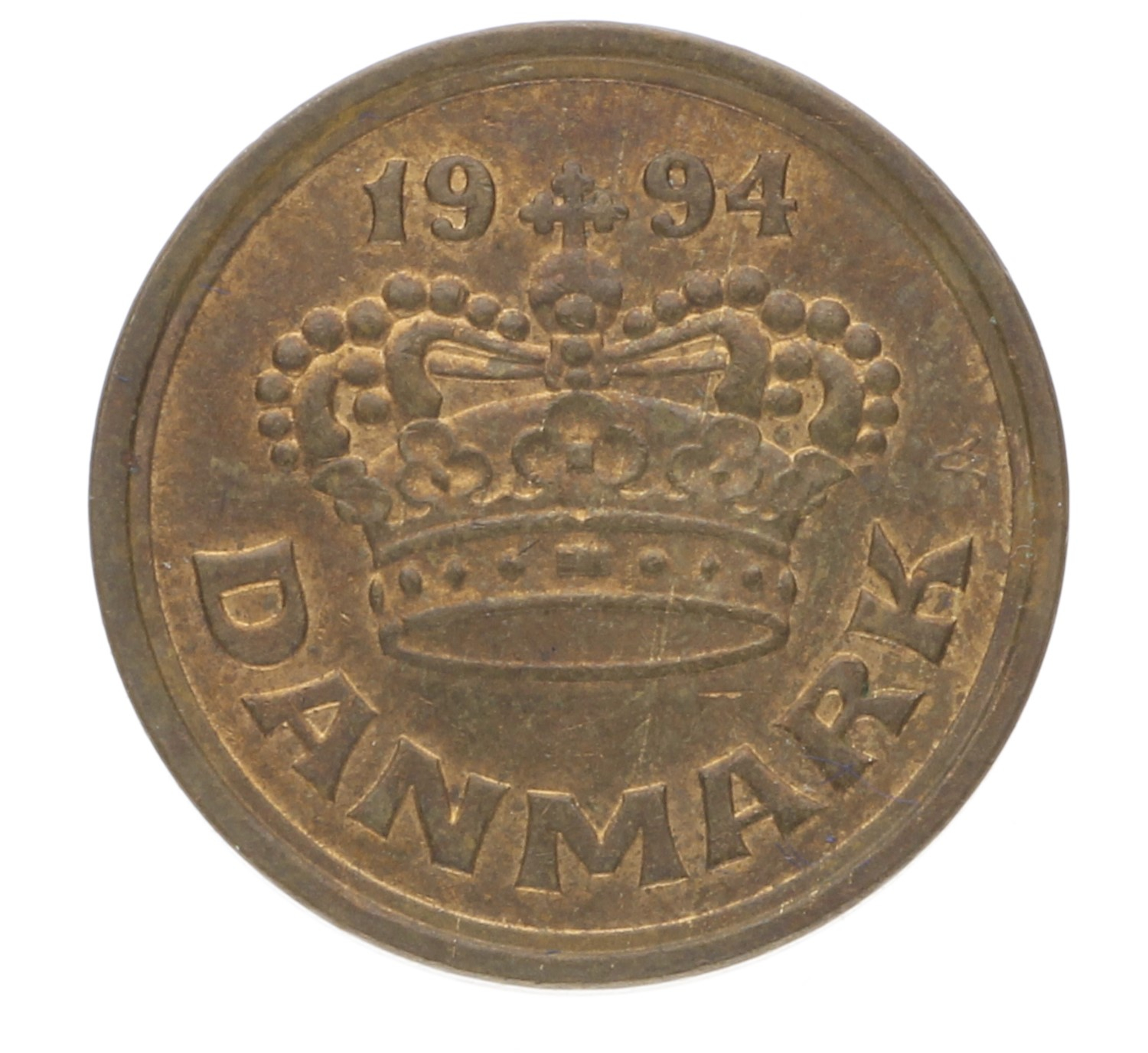 50 Ore - Denmark - 1994