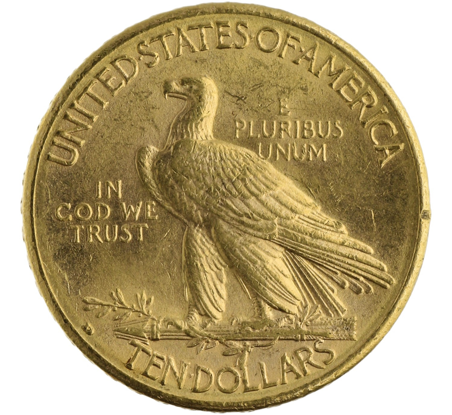 10 Dollars - USA - 1910 D